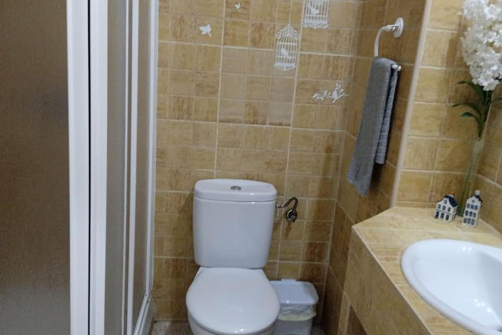 코르도바 Bonito Apartamento Jv36 아파트 외부 사진